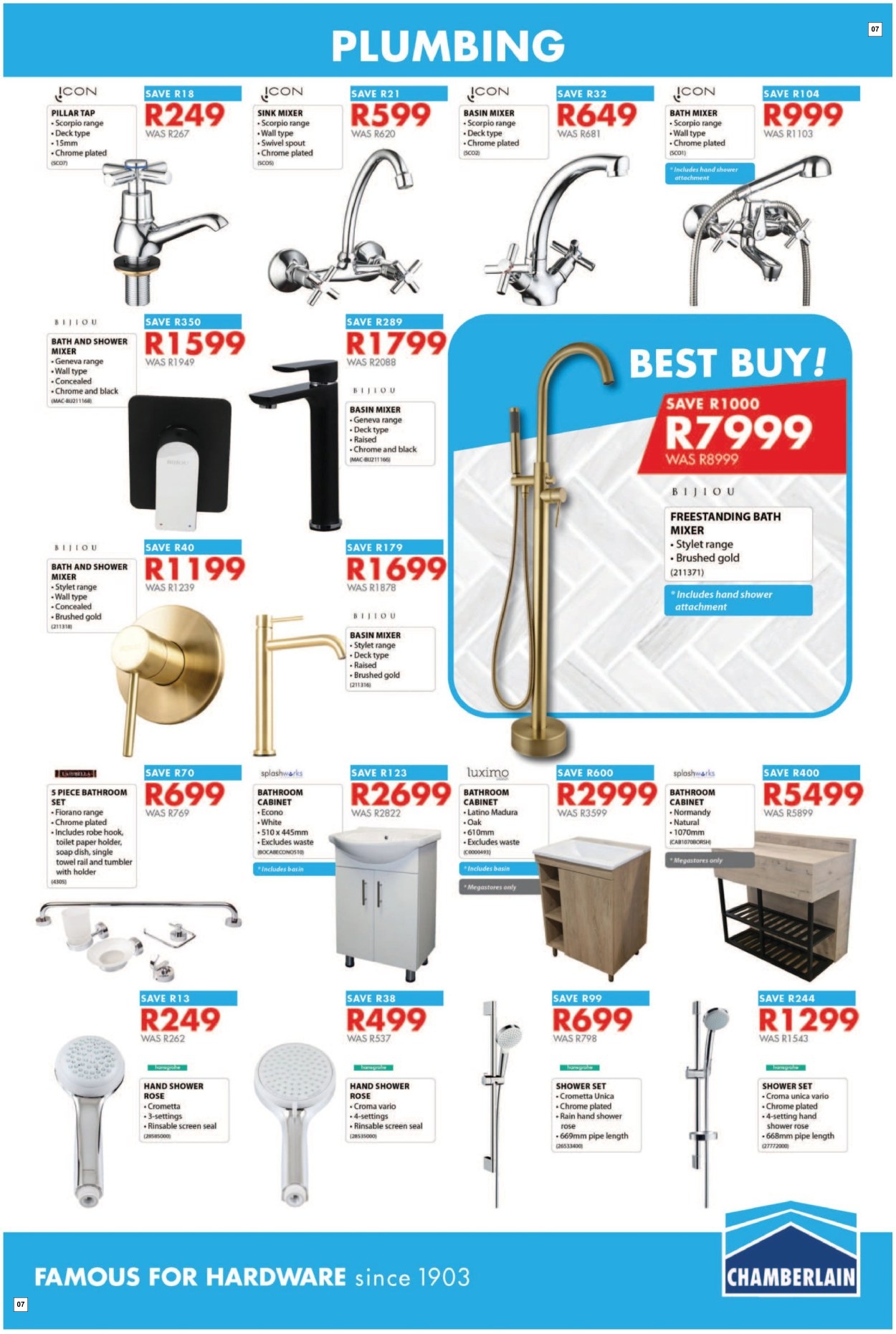 Chamberlain Specials 18 Jul - 04 Aug - Page 7