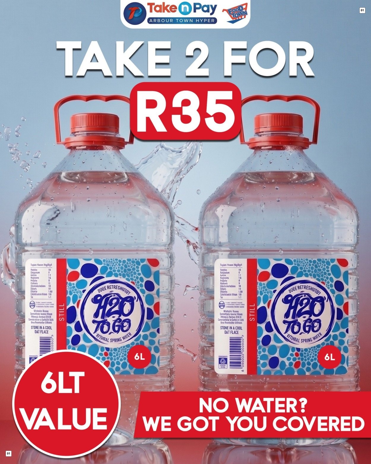 Take N Pay Latest Catalogue