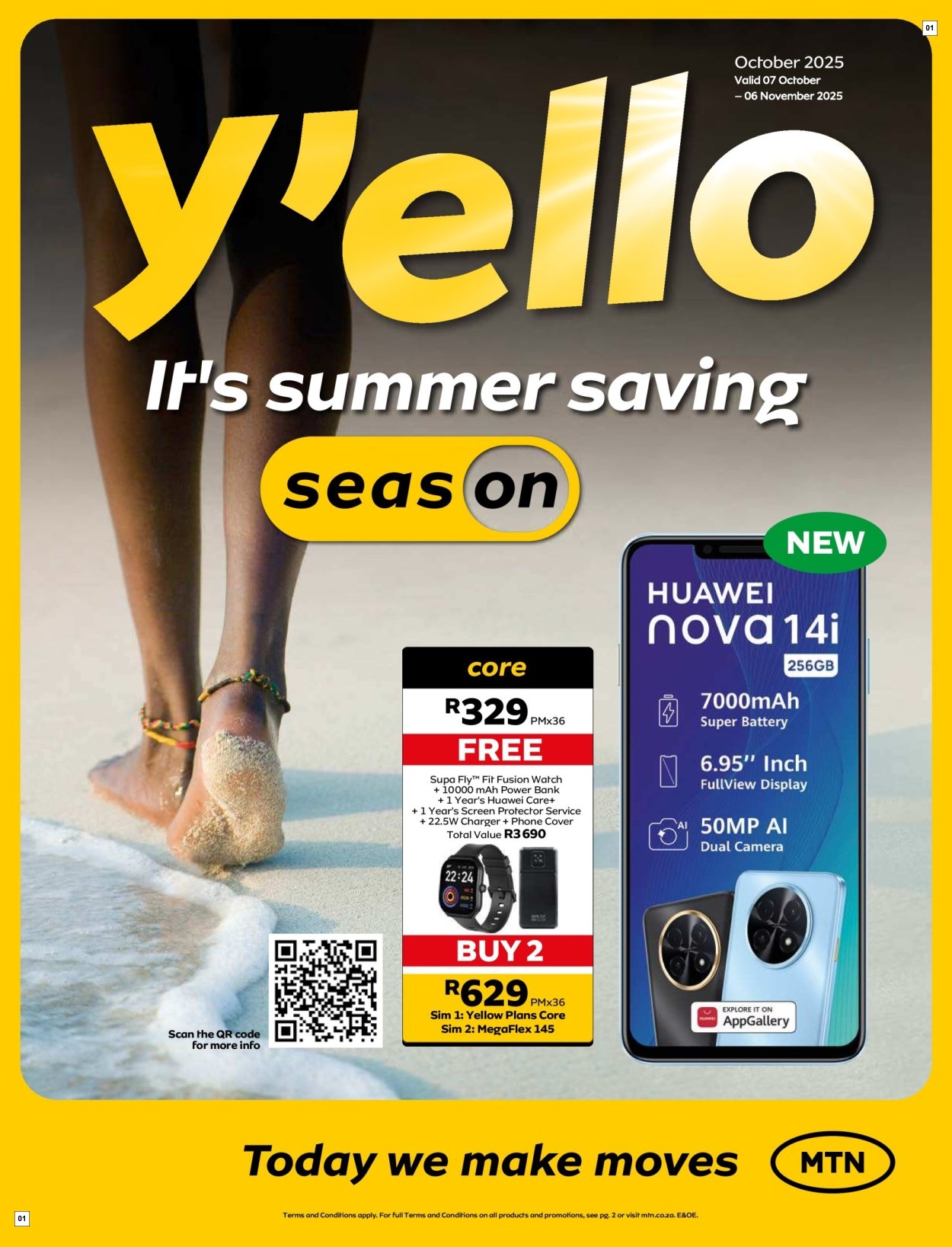 MTN Specials 07 Oct - 06 Nov