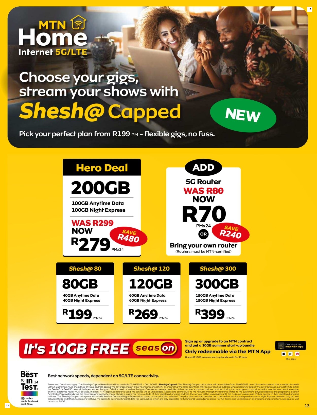 MTN Specials 07 Oct - 06 Nov - Page 13