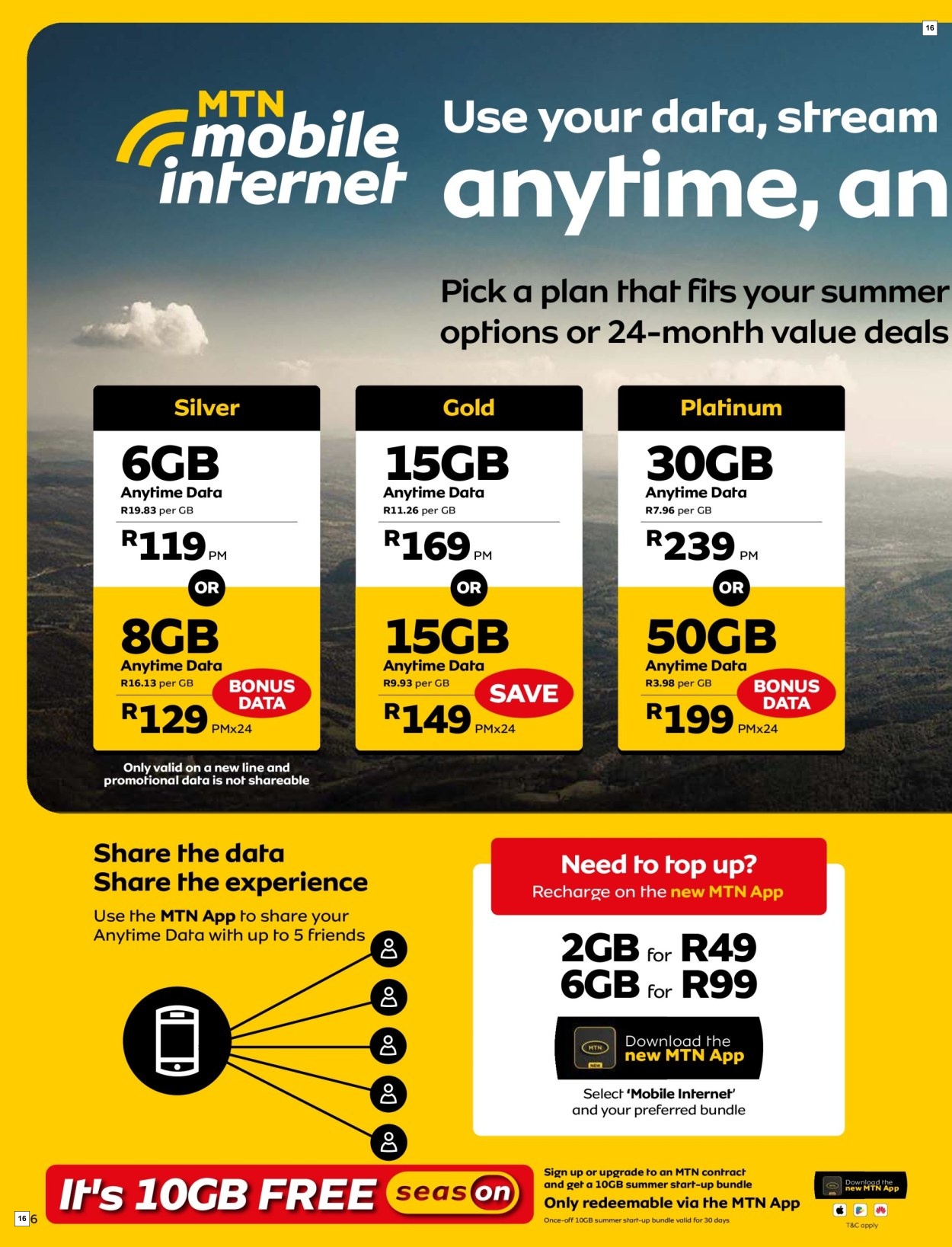 MTN Specials 07 Oct - 06 Nov - Page 16