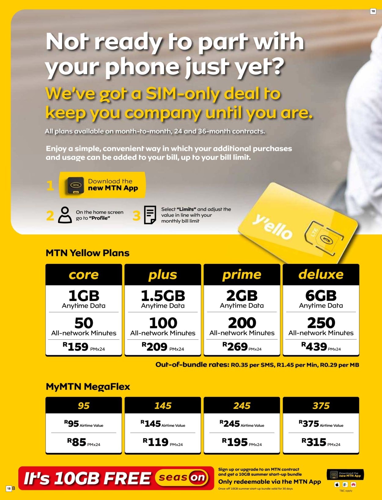 MTN Specials 07 Oct - 06 Nov - Page 18