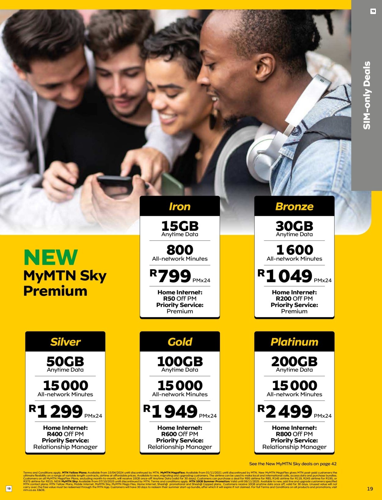 MTN Specials 07 Oct - 06 Nov - Page 19