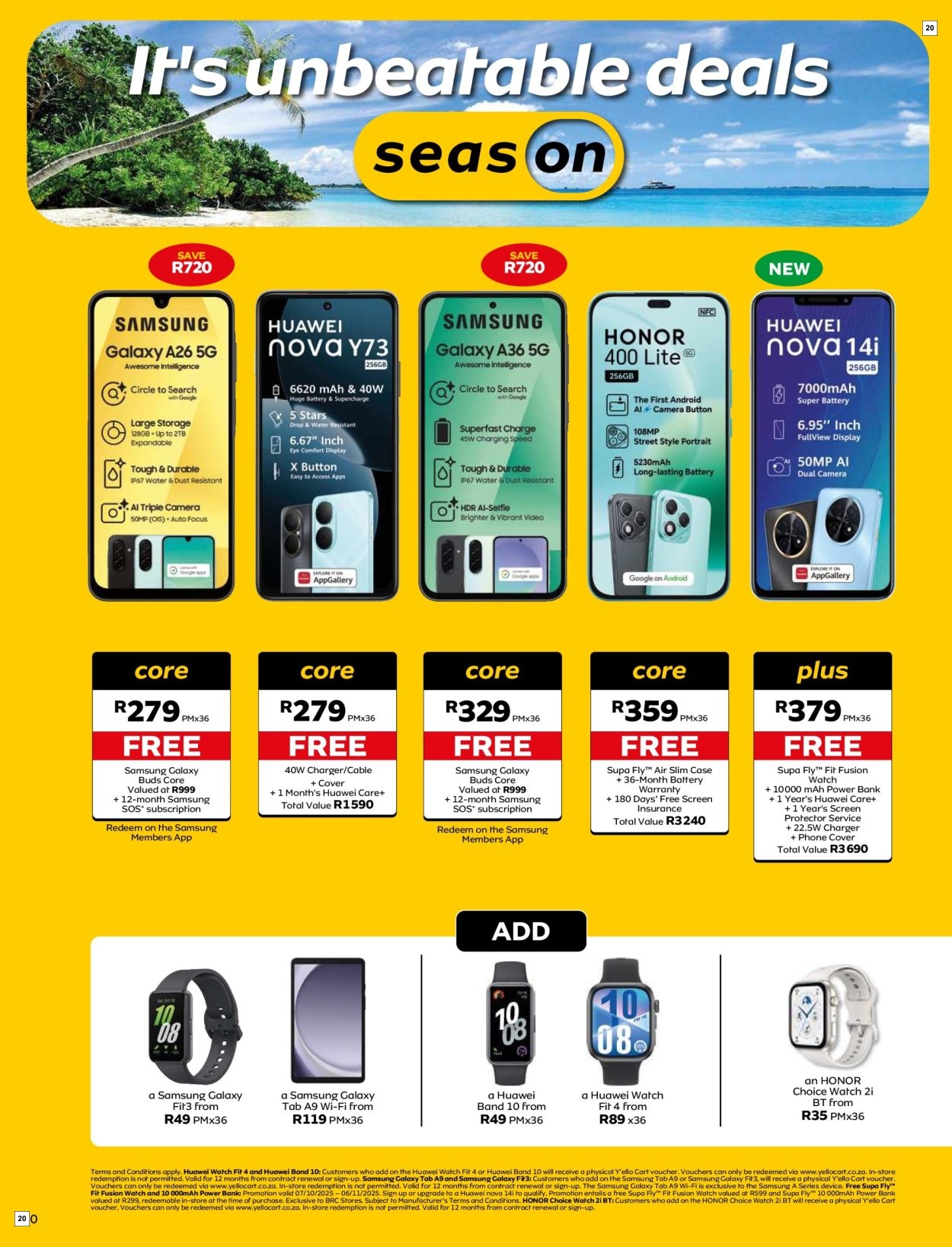 MTN Specials 07 Oct - 06 Nov - Page 20