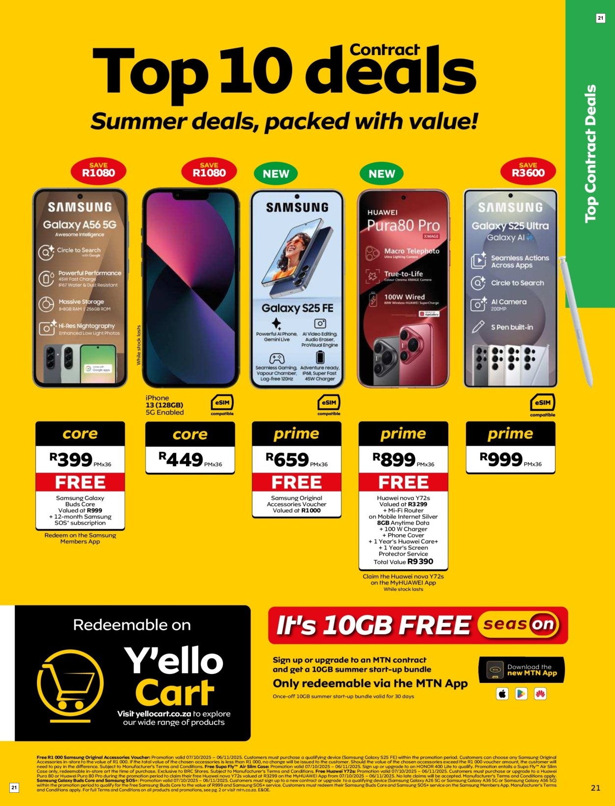 MTN Specials 07 Oct - 06 Nov - Page 21