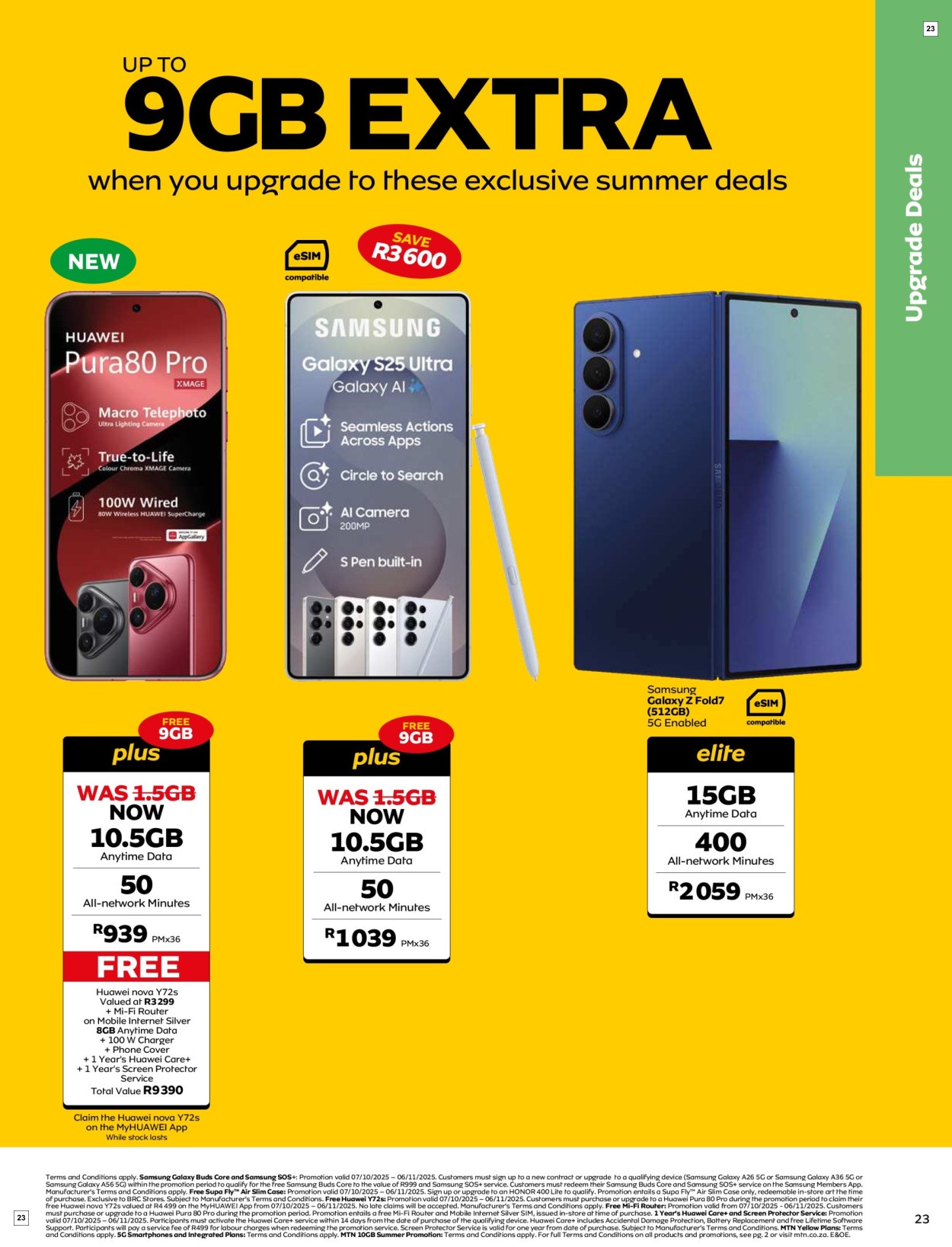 MTN Specials 07 Oct - 06 Nov - Page 23