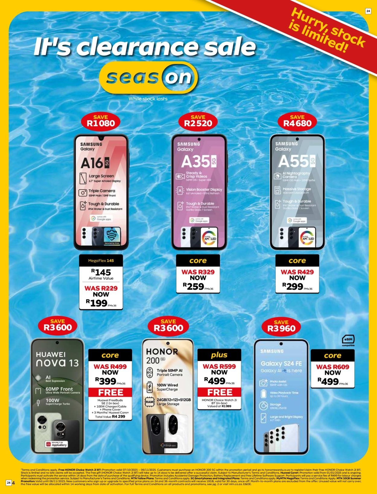 MTN Specials 07 Oct - 06 Nov - Page 24