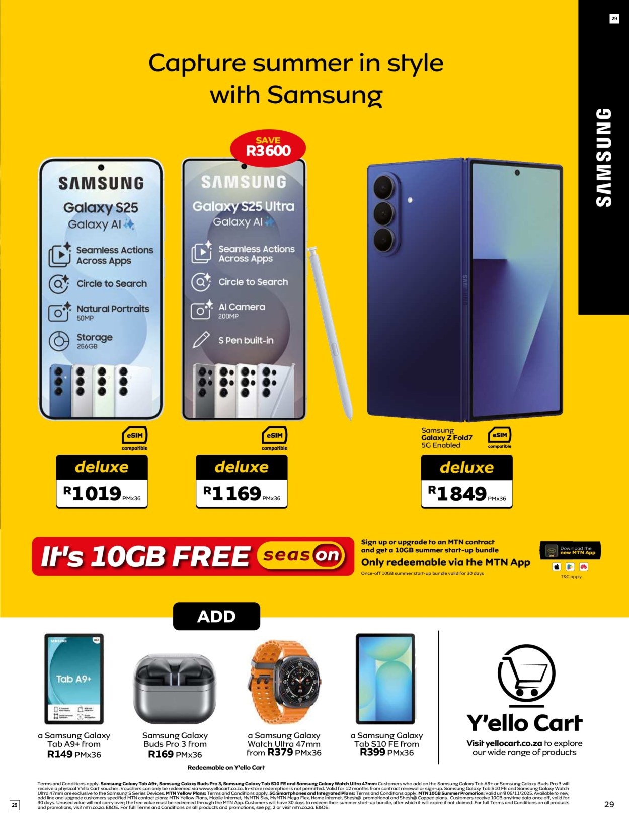 MTN Specials 07 Oct - 06 Nov - Page 29