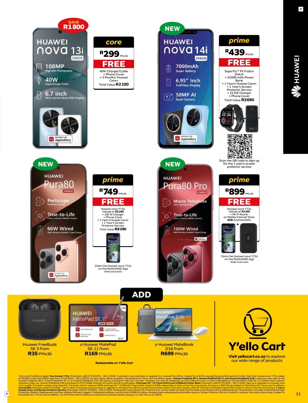 MTN Specials 07 Oct - 06 Nov - Page 31