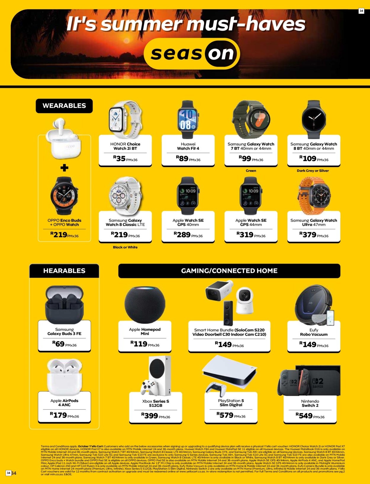 MTN Specials 07 Oct - 06 Nov - Page 34