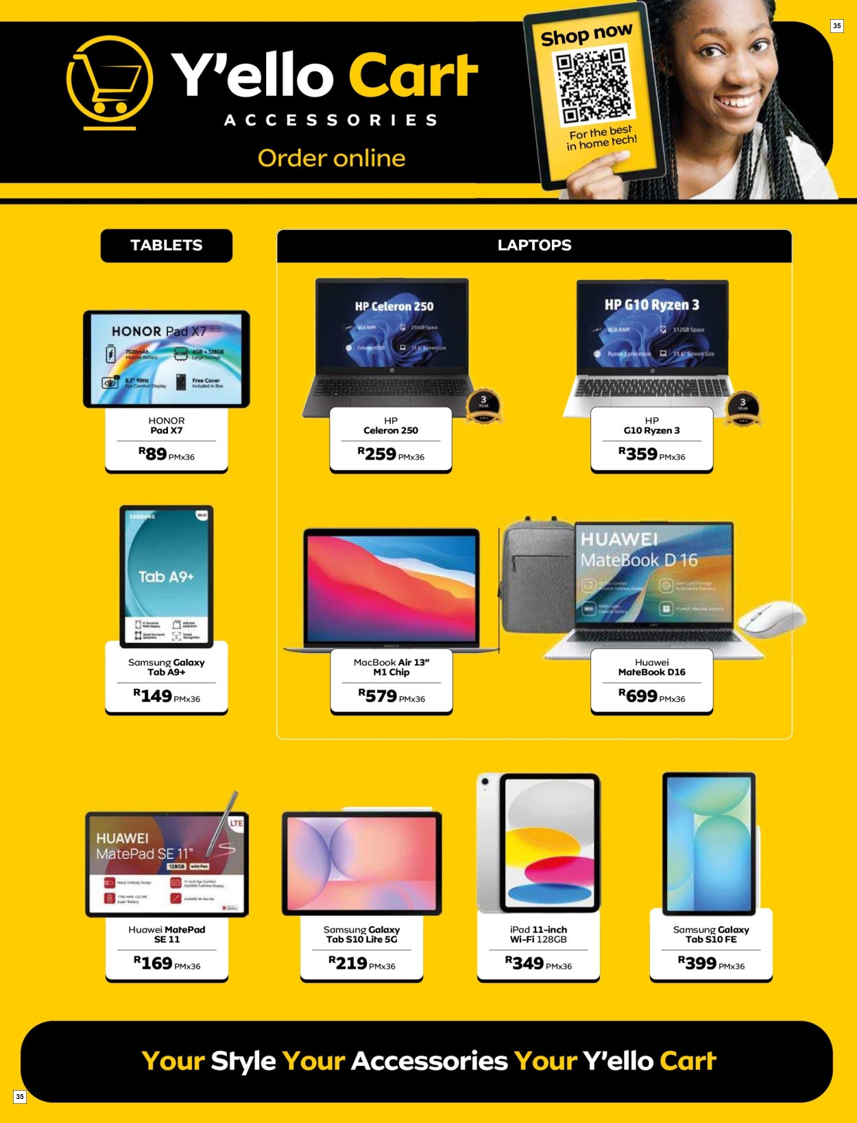 MTN Specials 07 Oct - 06 Nov - Page 35