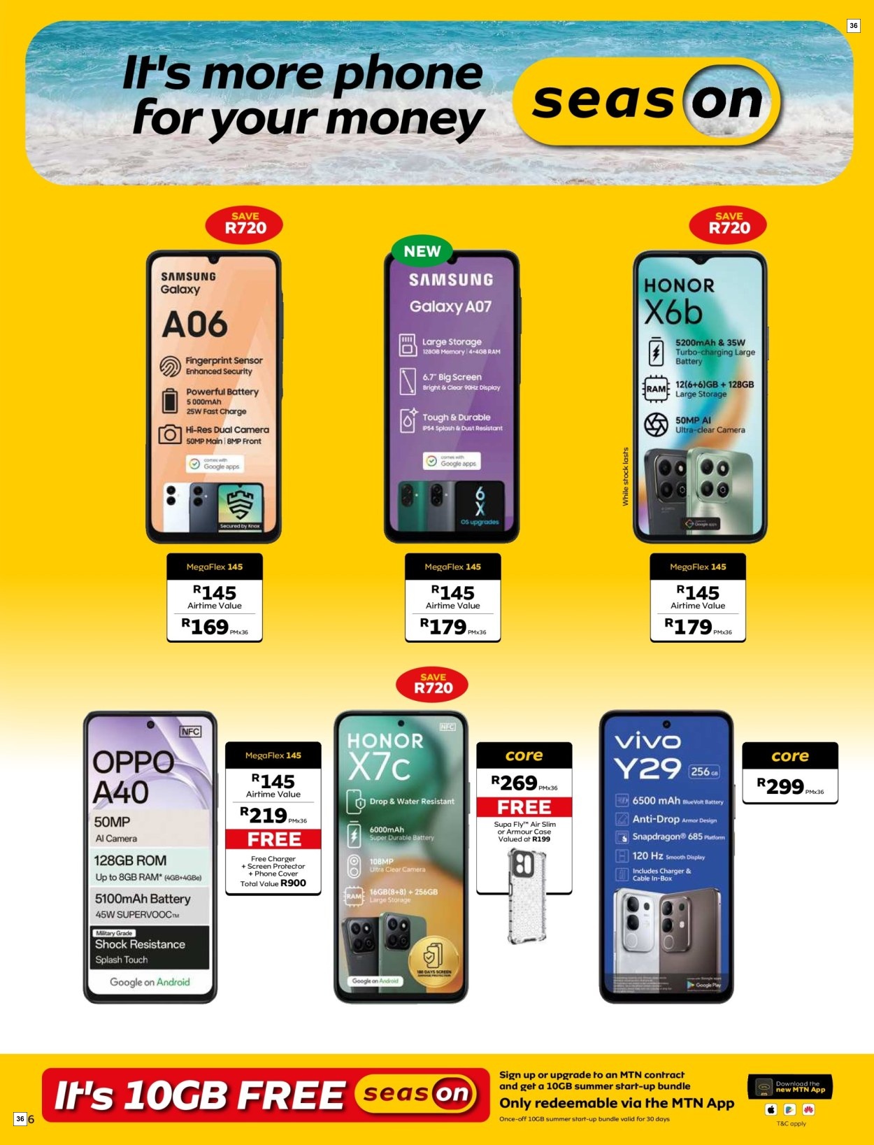 MTN Specials 07 Oct - 06 Nov - Page 36