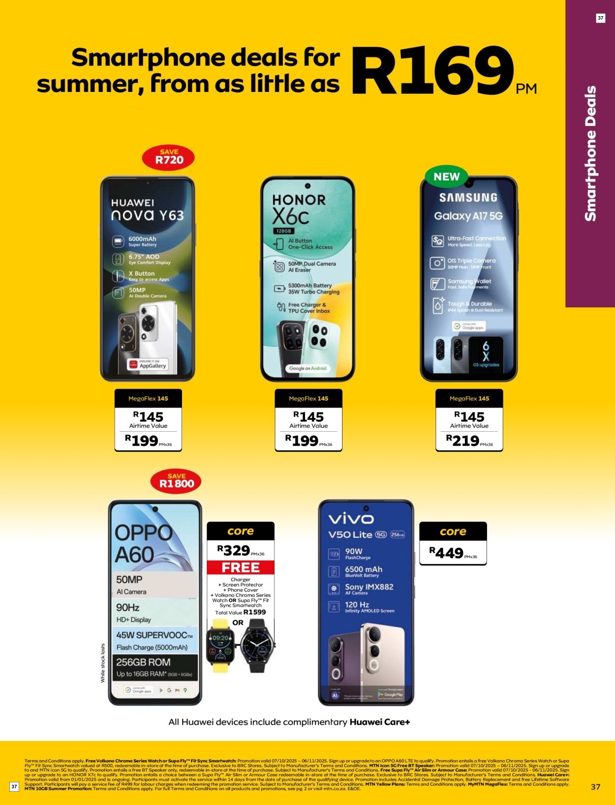 MTN Specials 07 Oct - 06 Nov - Page 37