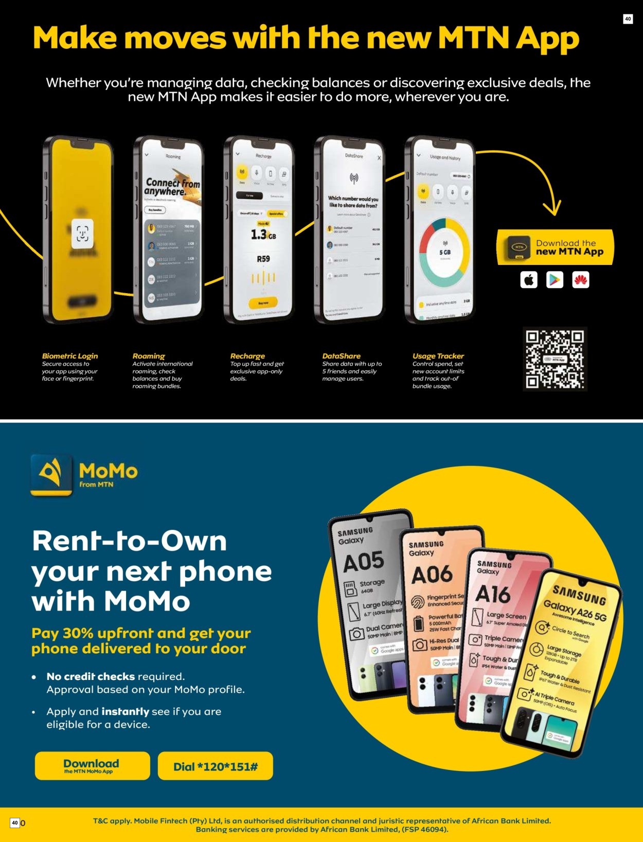 MTN Specials 07 Oct - 06 Nov - Page 40