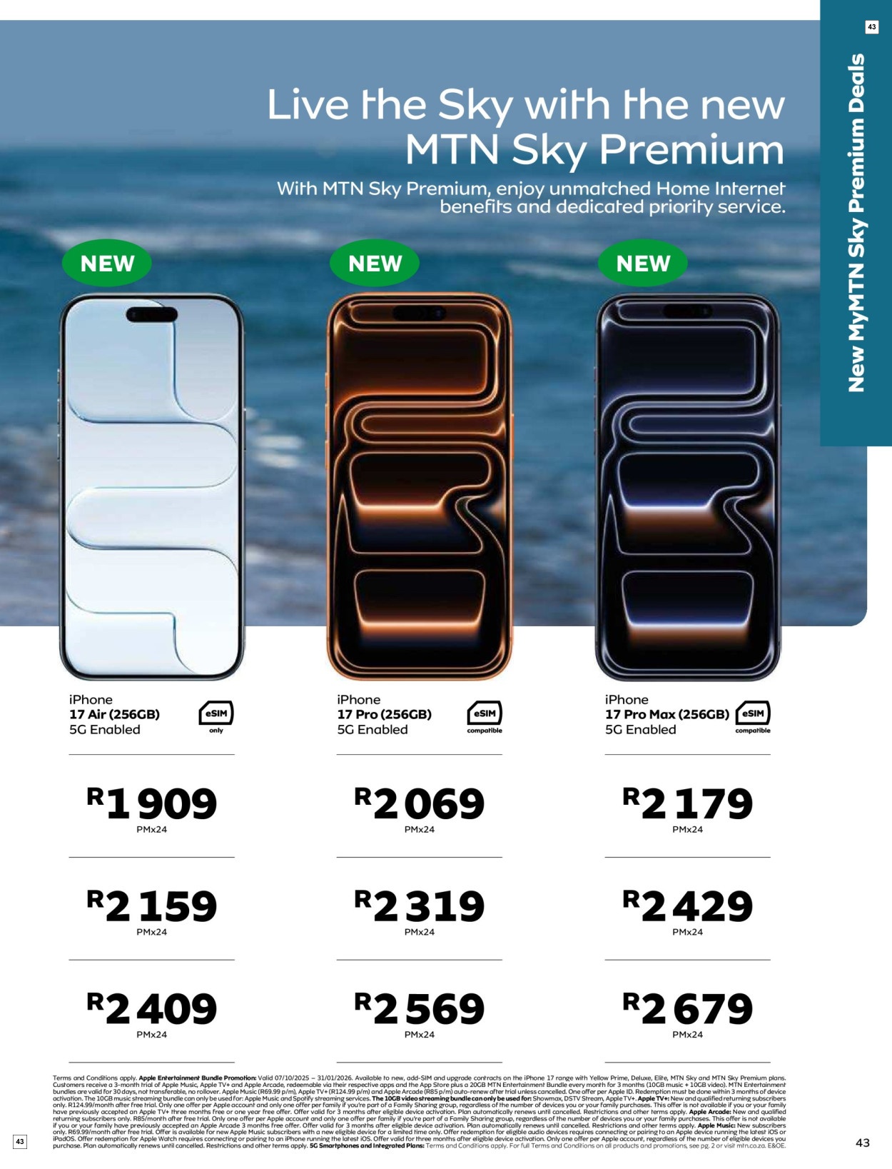 MTN Specials 07 Oct - 06 Nov - Page 43