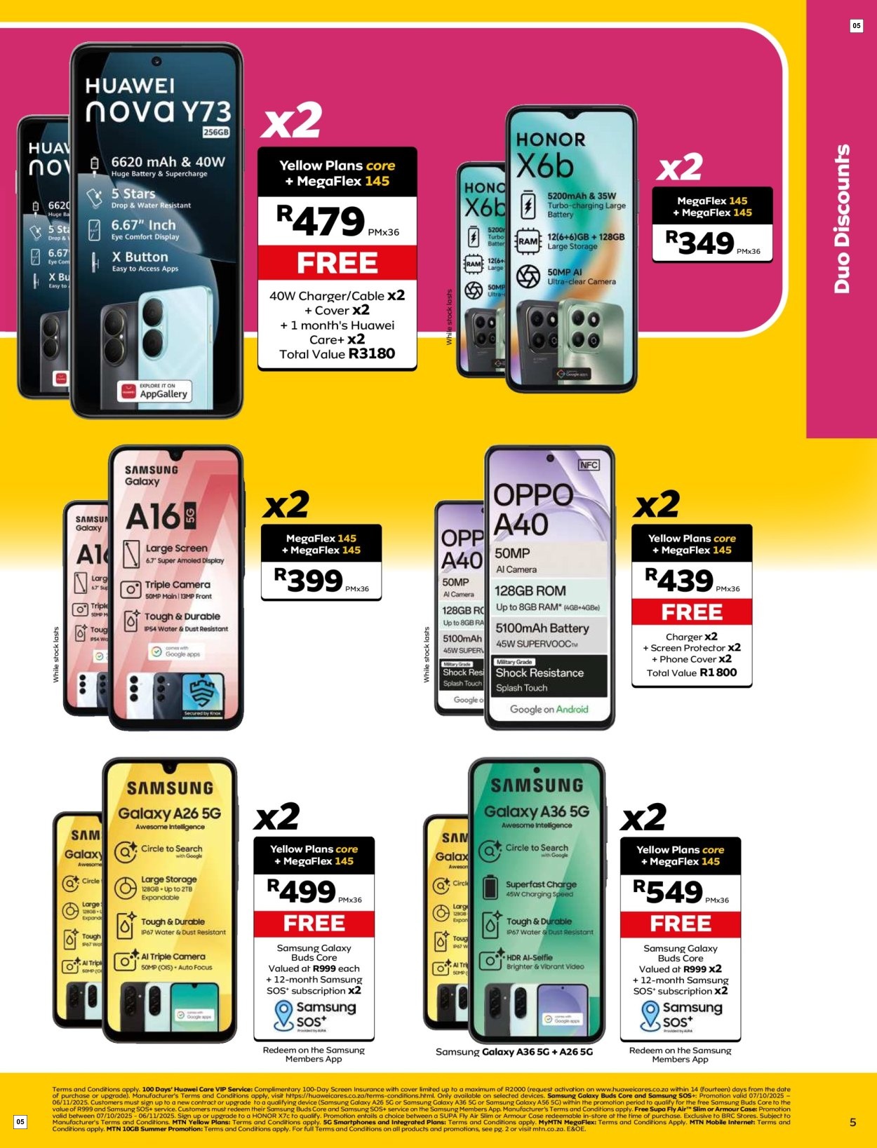 MTN Specials 07 Oct - 06 Nov - Page 5