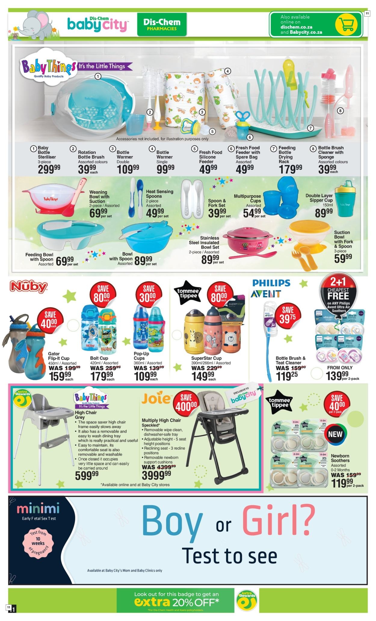 Baby City Specials 17 Oct - 10 Nov - Page 11