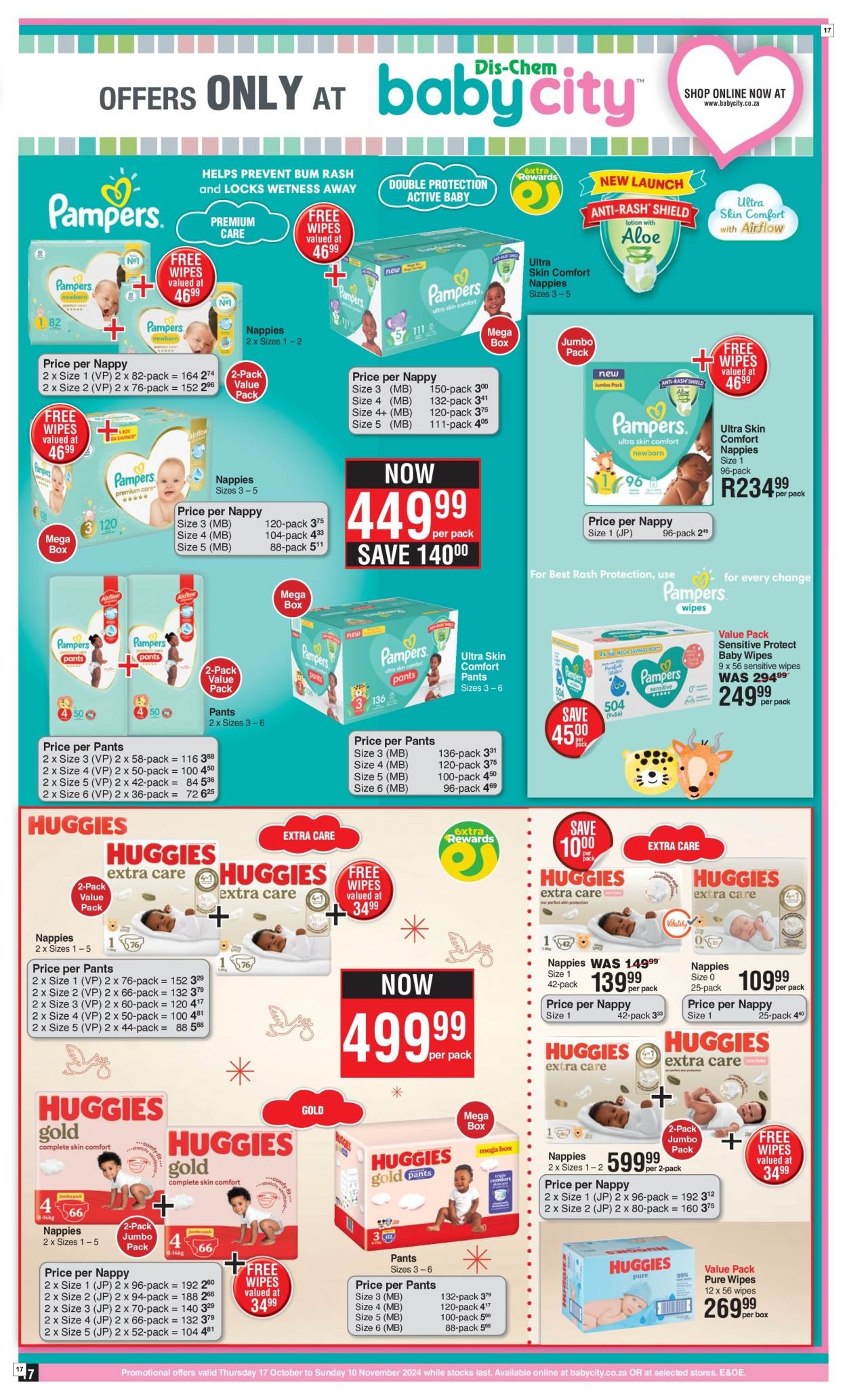 Baby City Specials 17 Oct - 10 Nov - Page 17