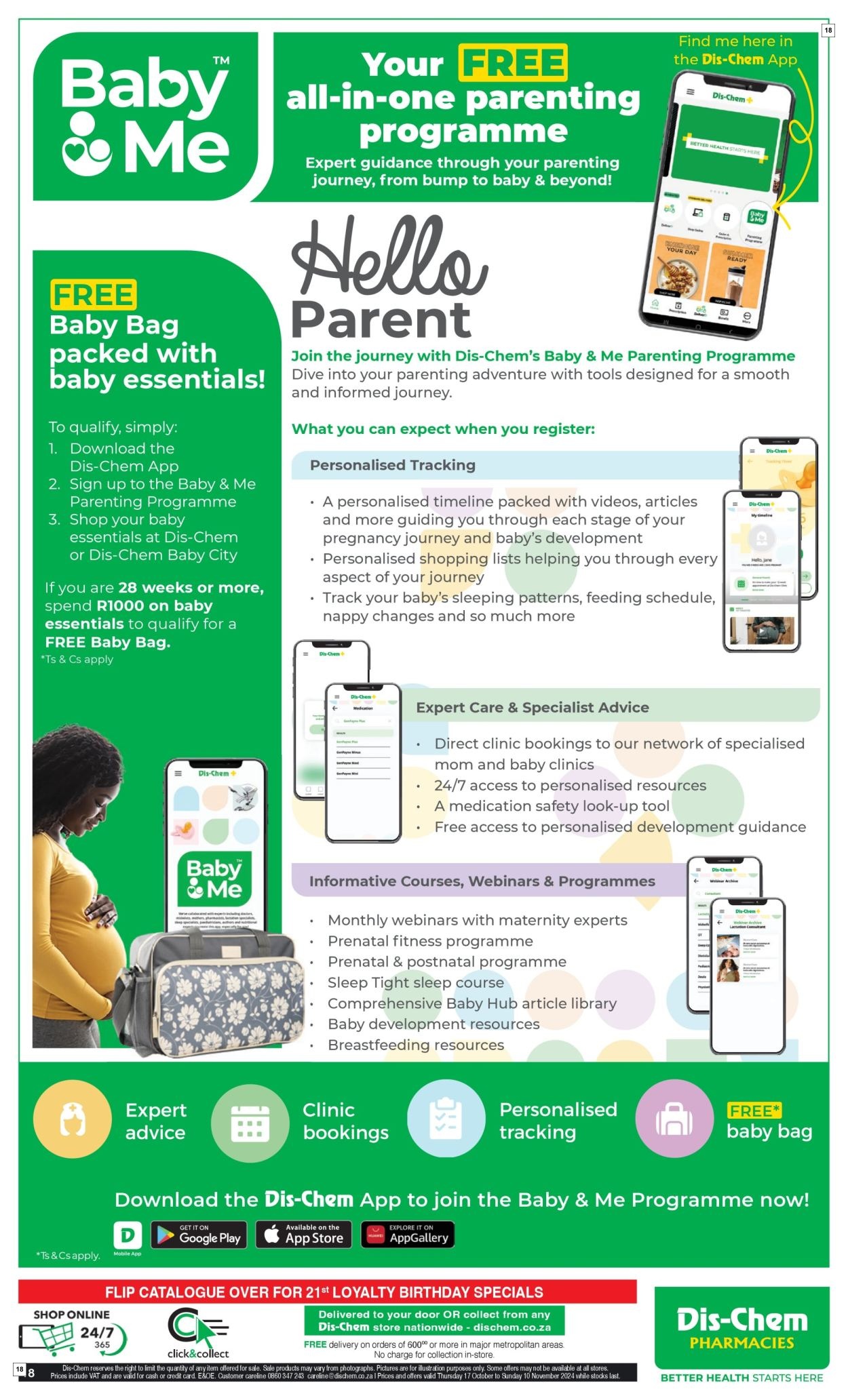Baby City Specials 17 Oct - 10 Nov - Page 18