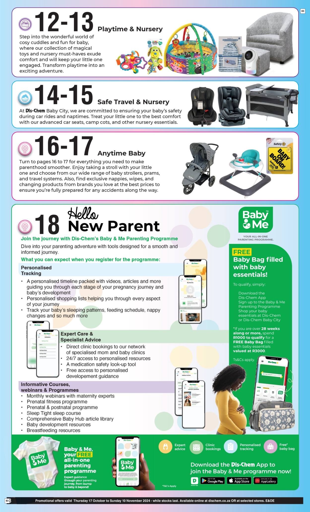 Baby City Specials 17 Oct - 10 Nov - Page 3