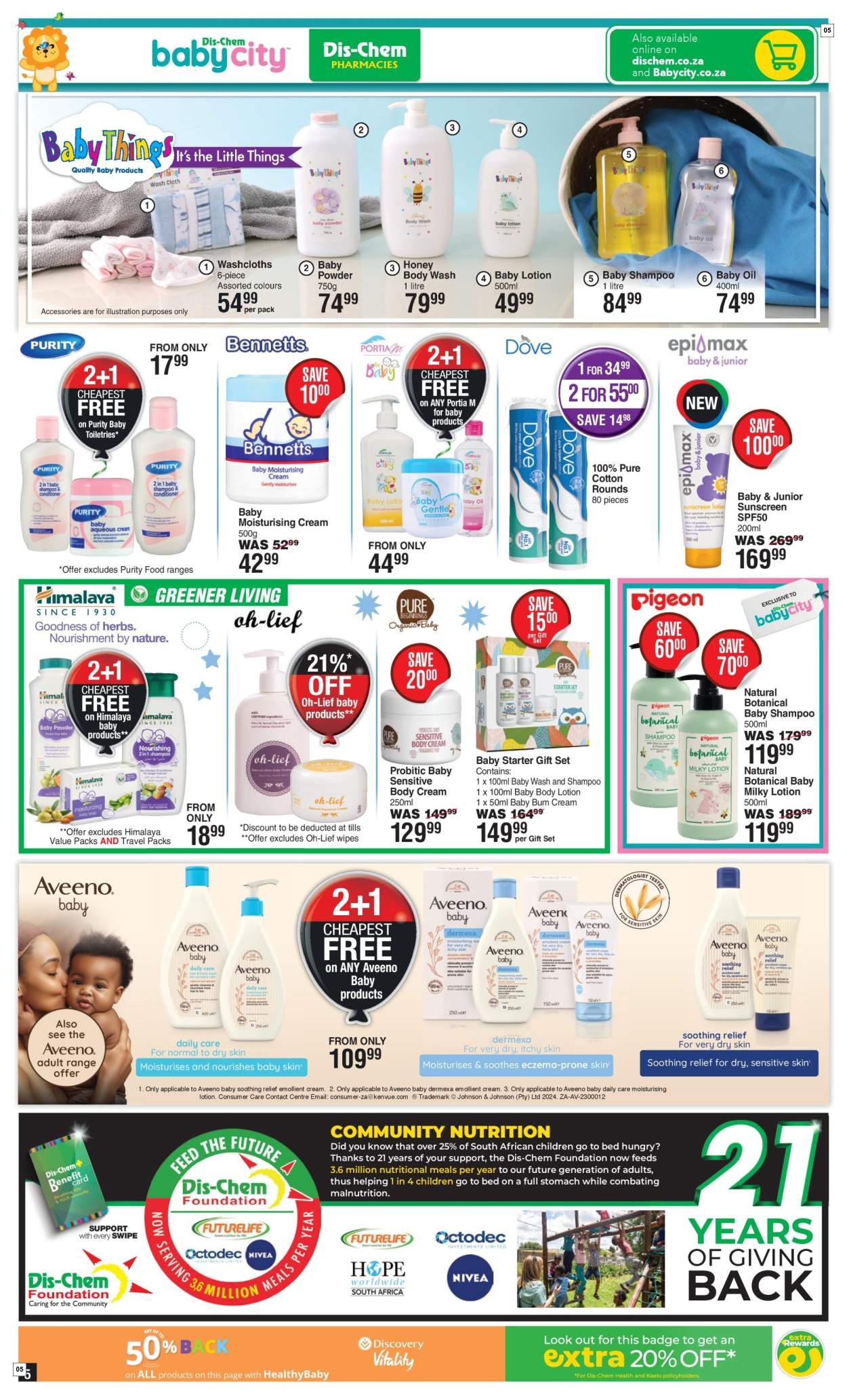 Baby City Specials 17 Oct - 10 Nov - Page 5