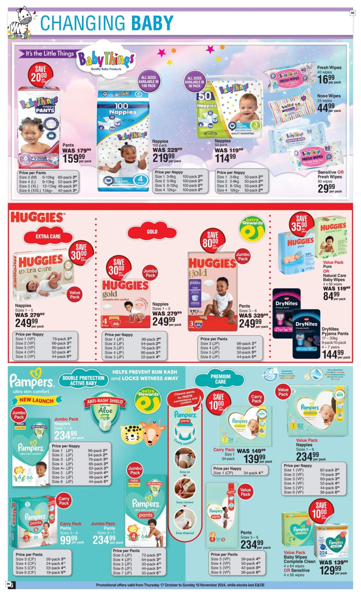 Baby City Specials 17 Oct - 10 Nov - Page 6