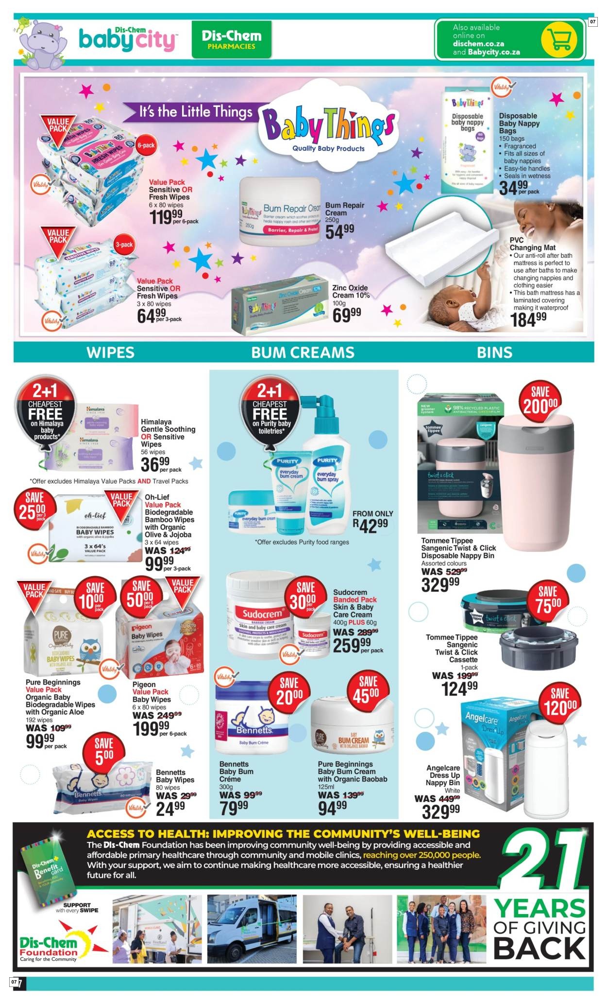Baby City Specials 17 Oct - 10 Nov - Page 7