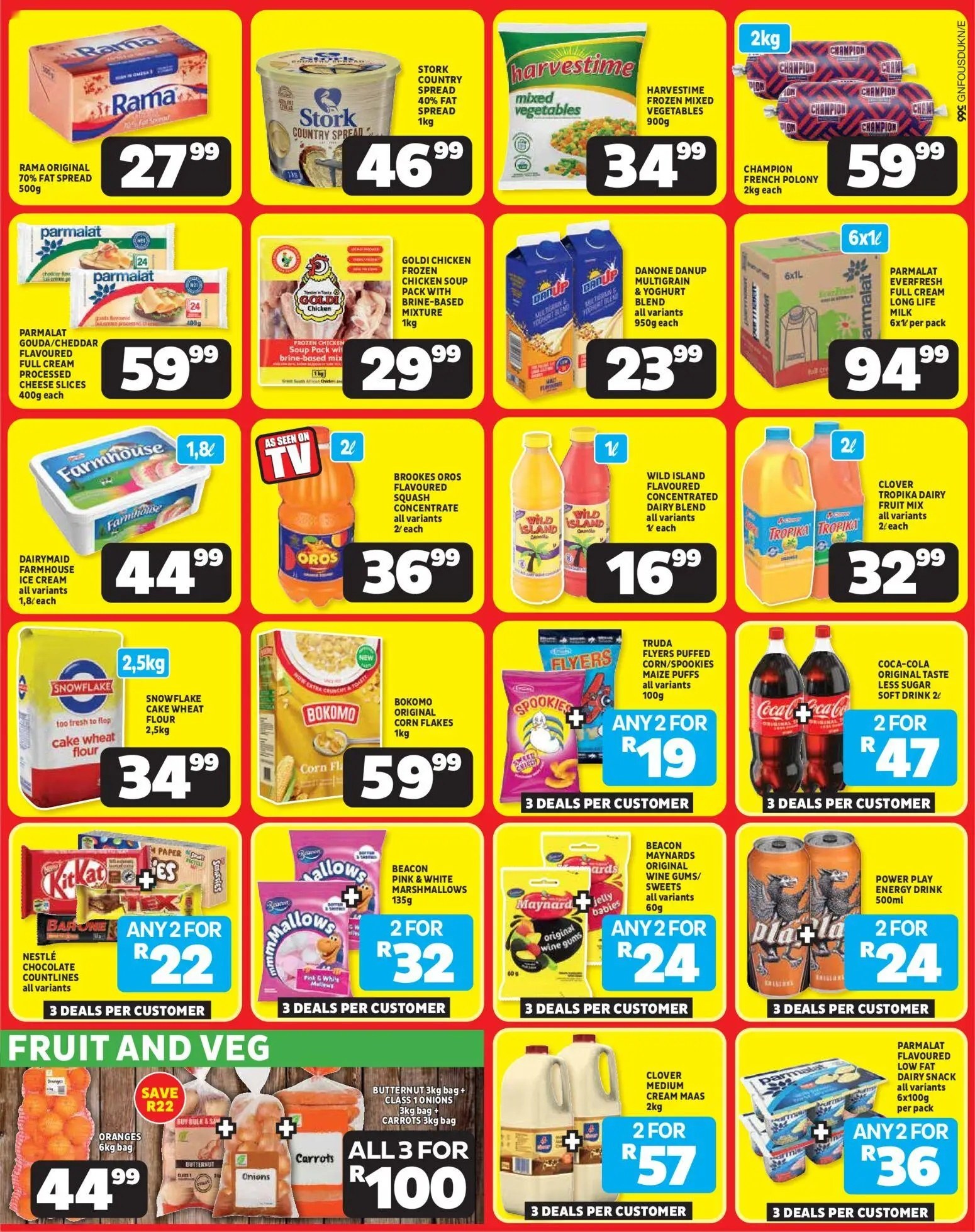 Usave Gauteng Specials - Page 3