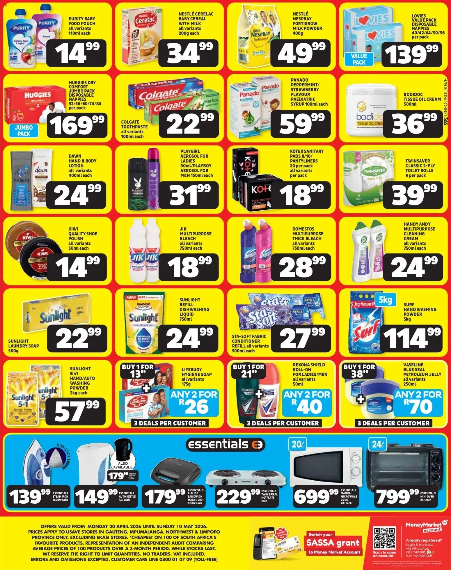 Usave Gauteng Specials - Page 4