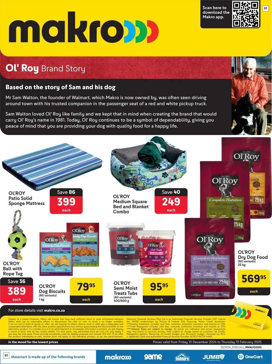Makro Layer up