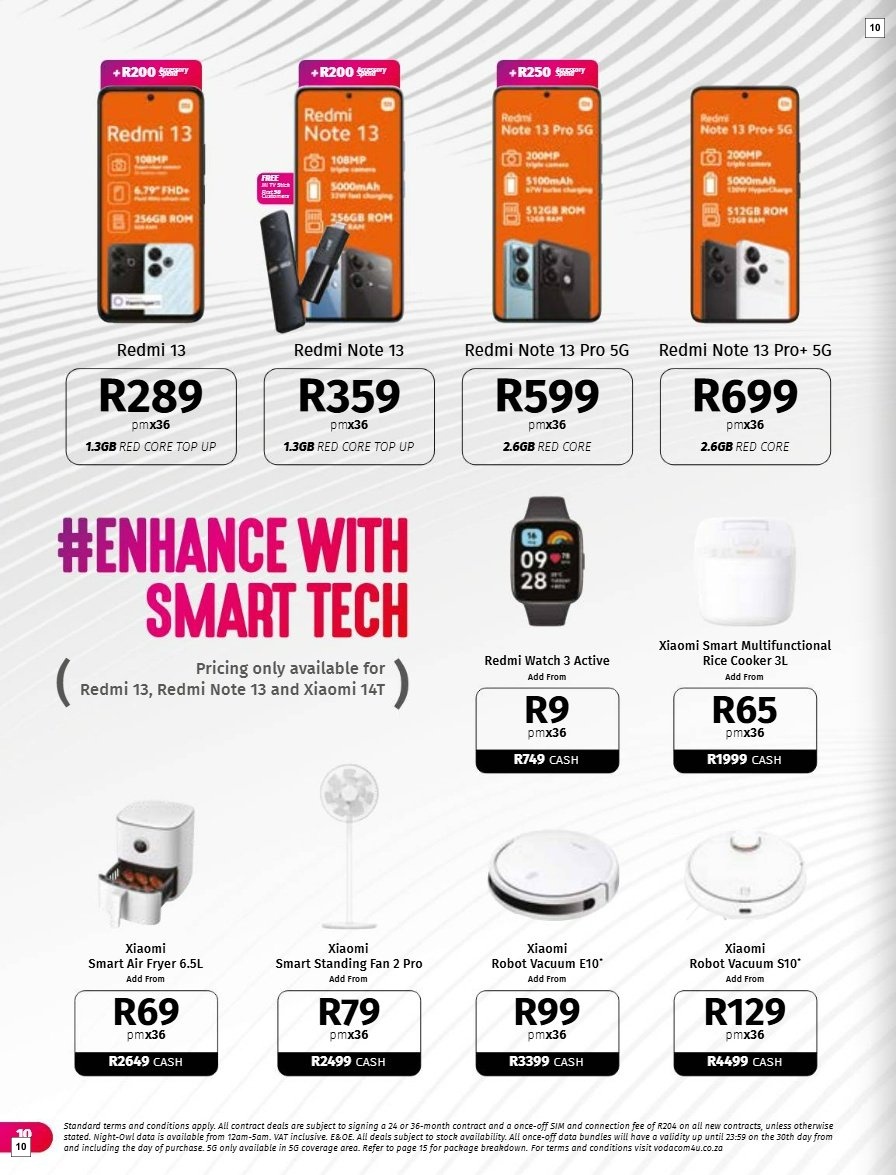 Vodacom Specials 07 Jan - 06 Feb - Page 10