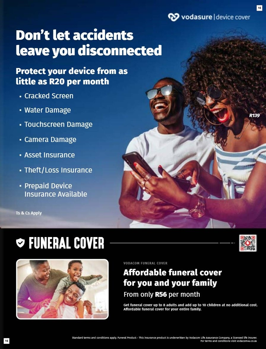 Vodacom Specials 07 Jan - 06 Feb - Page 16