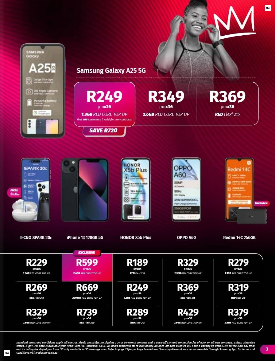 Vodacom Specials 07 Jan - 06 Feb - Page 3