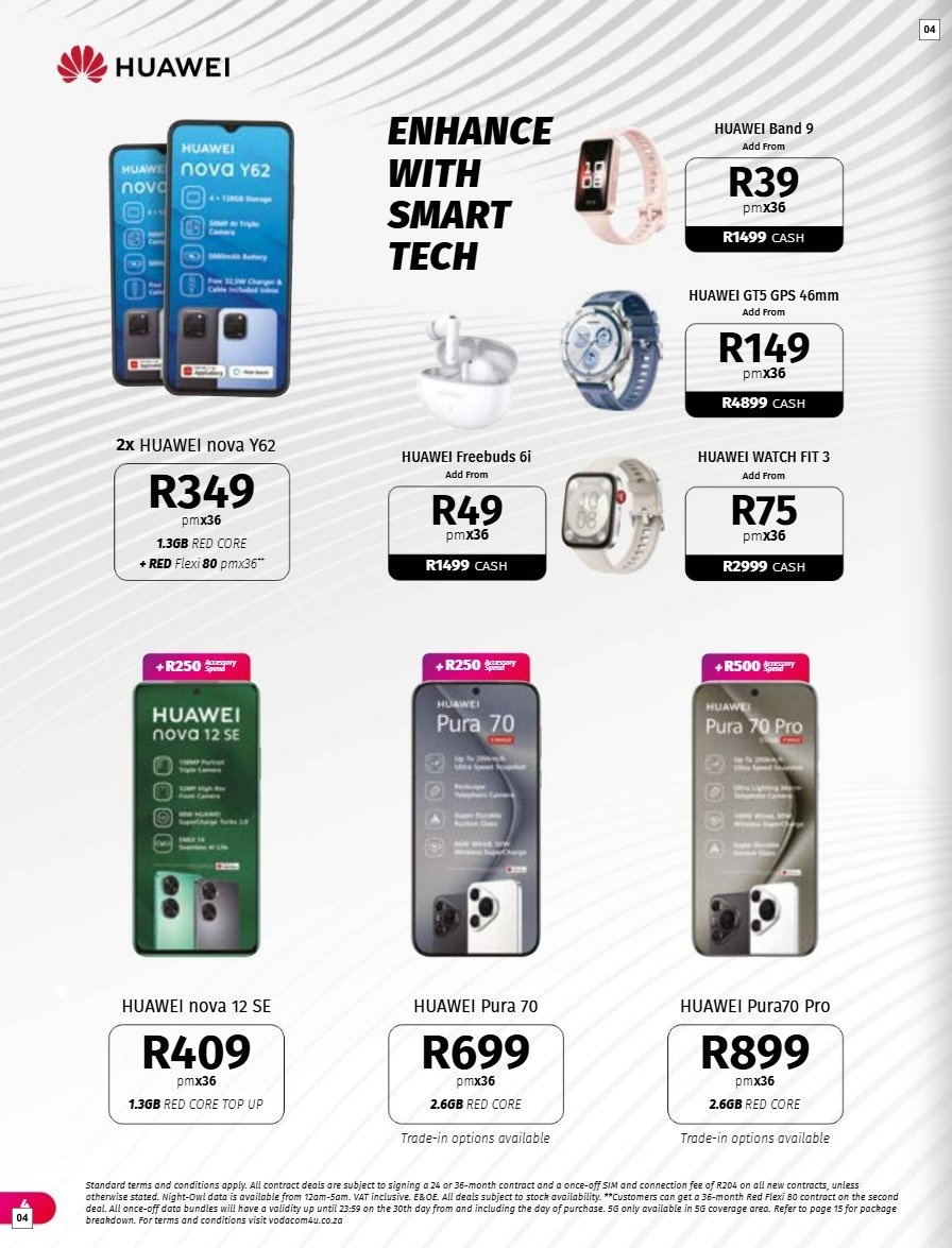 Vodacom Specials 07 Jan - 06 Feb - Page 4