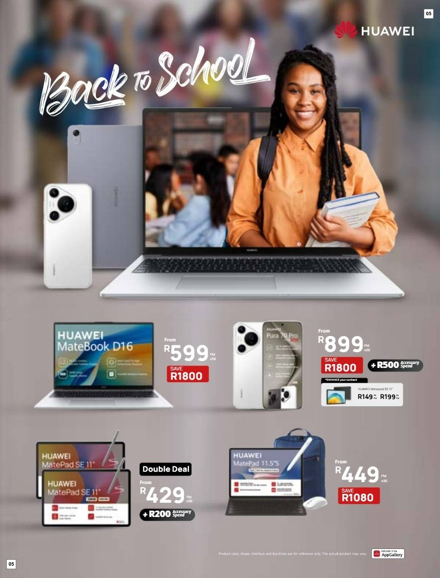 Vodacom Specials 07 Jan - 06 Feb - Page 5