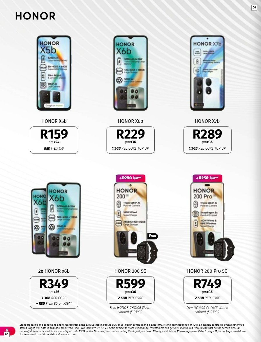 Vodacom Specials 07 Jan - 06 Feb - Page 6