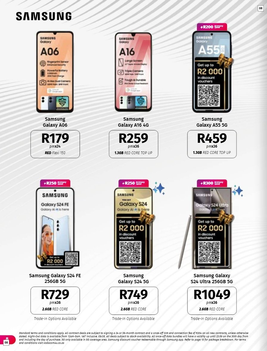 Vodacom Specials 07 Jan - 06 Feb - Page 8