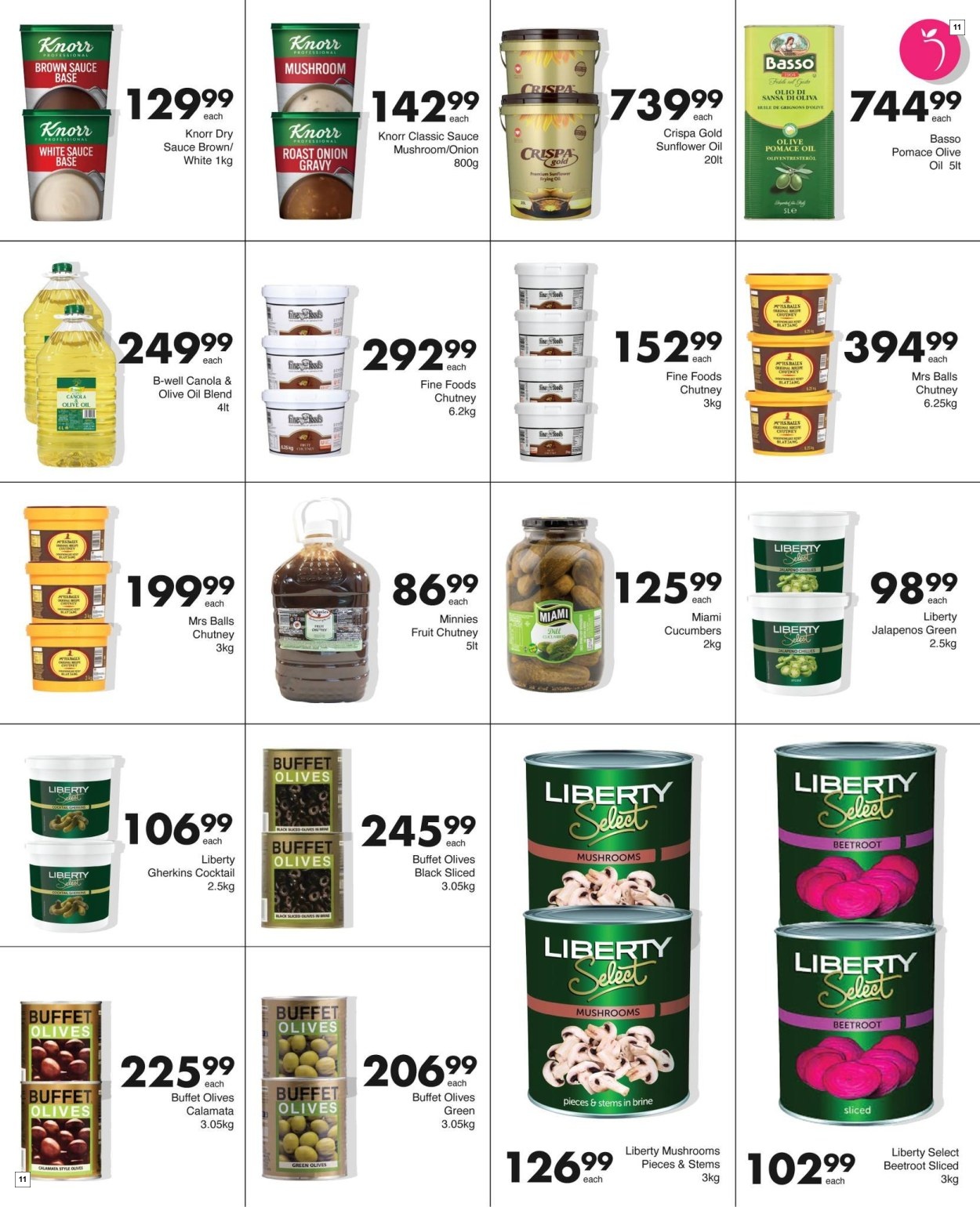 Save Hyper Specials 17 Nov - 27 Dec - Page 11