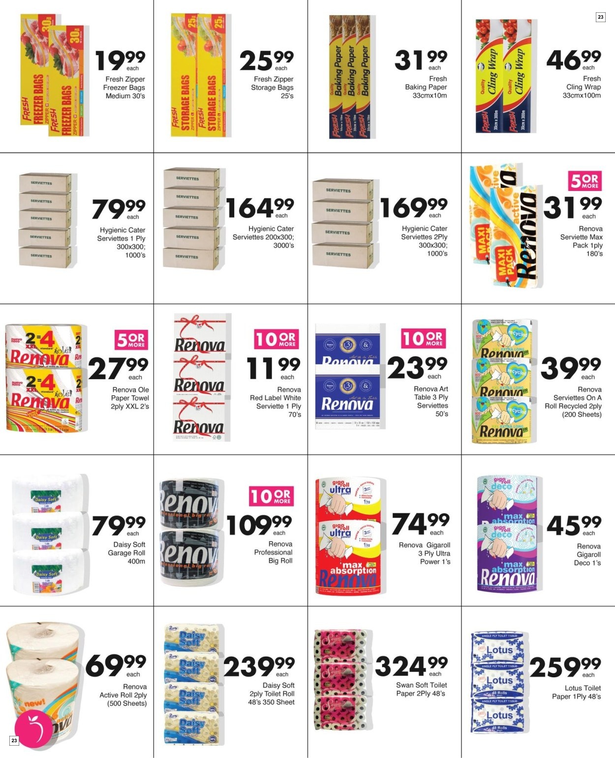 Save Hyper Specials 17 Nov - 27 Dec - Page 23