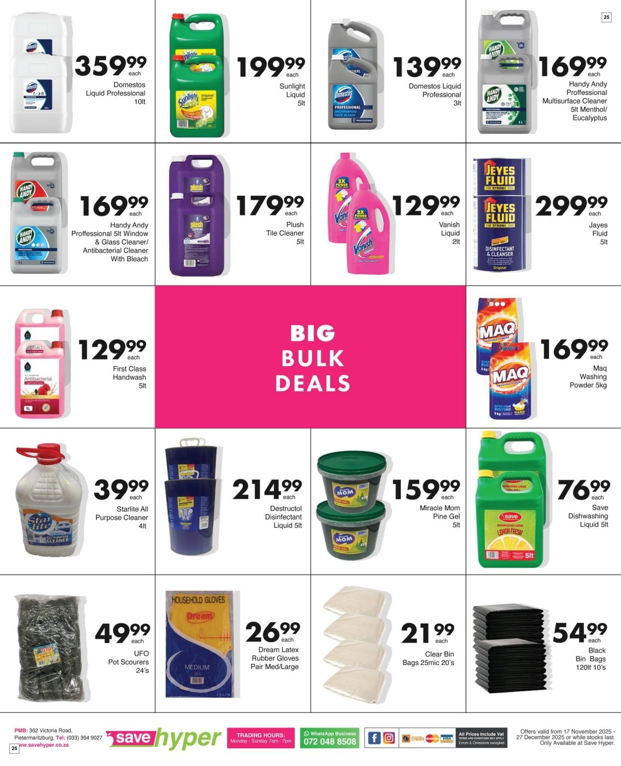 Save Hyper Specials 17 Nov - 27 Dec - Page 25