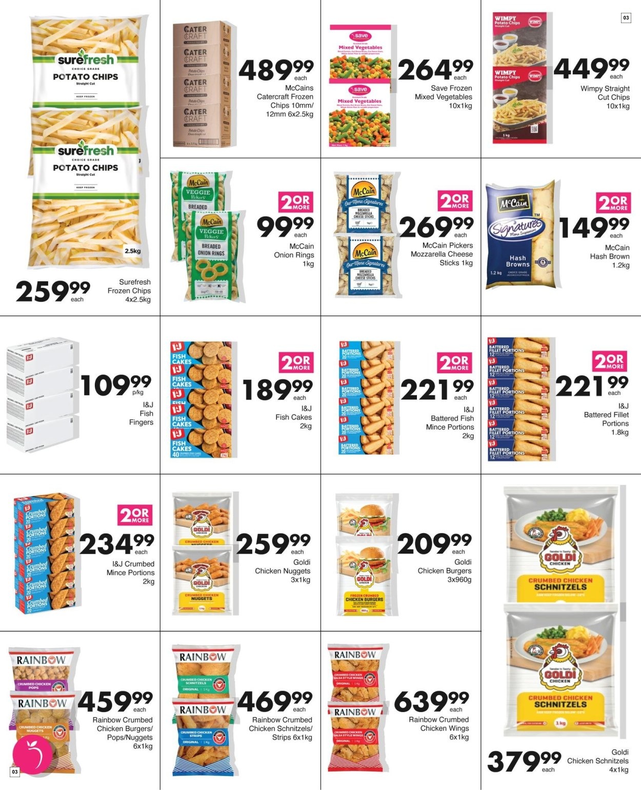 Save Hyper Specials 17 Nov - 27 Dec - Page 3