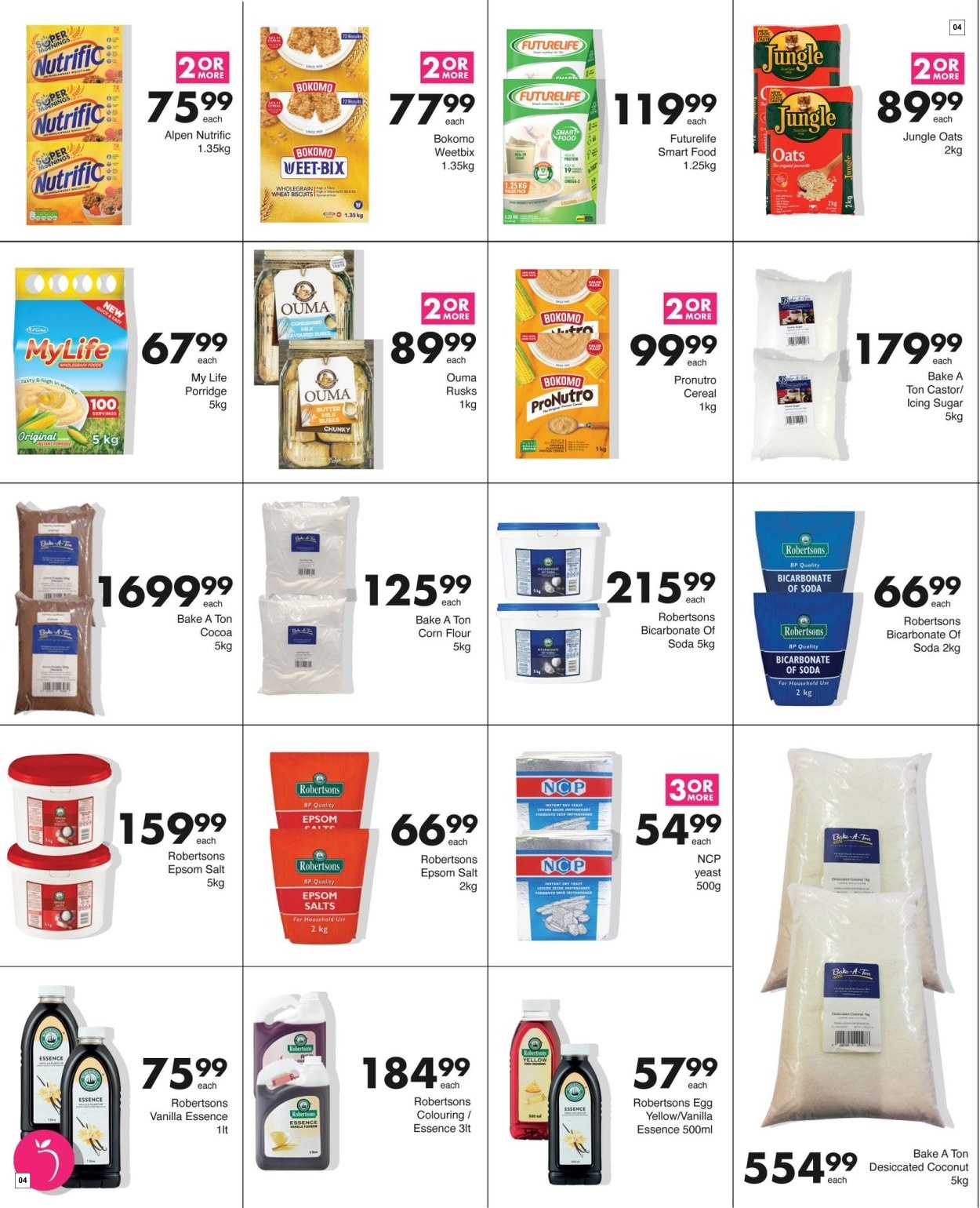 Save Hyper Specials 17 Nov - 27 Dec - Page 4
