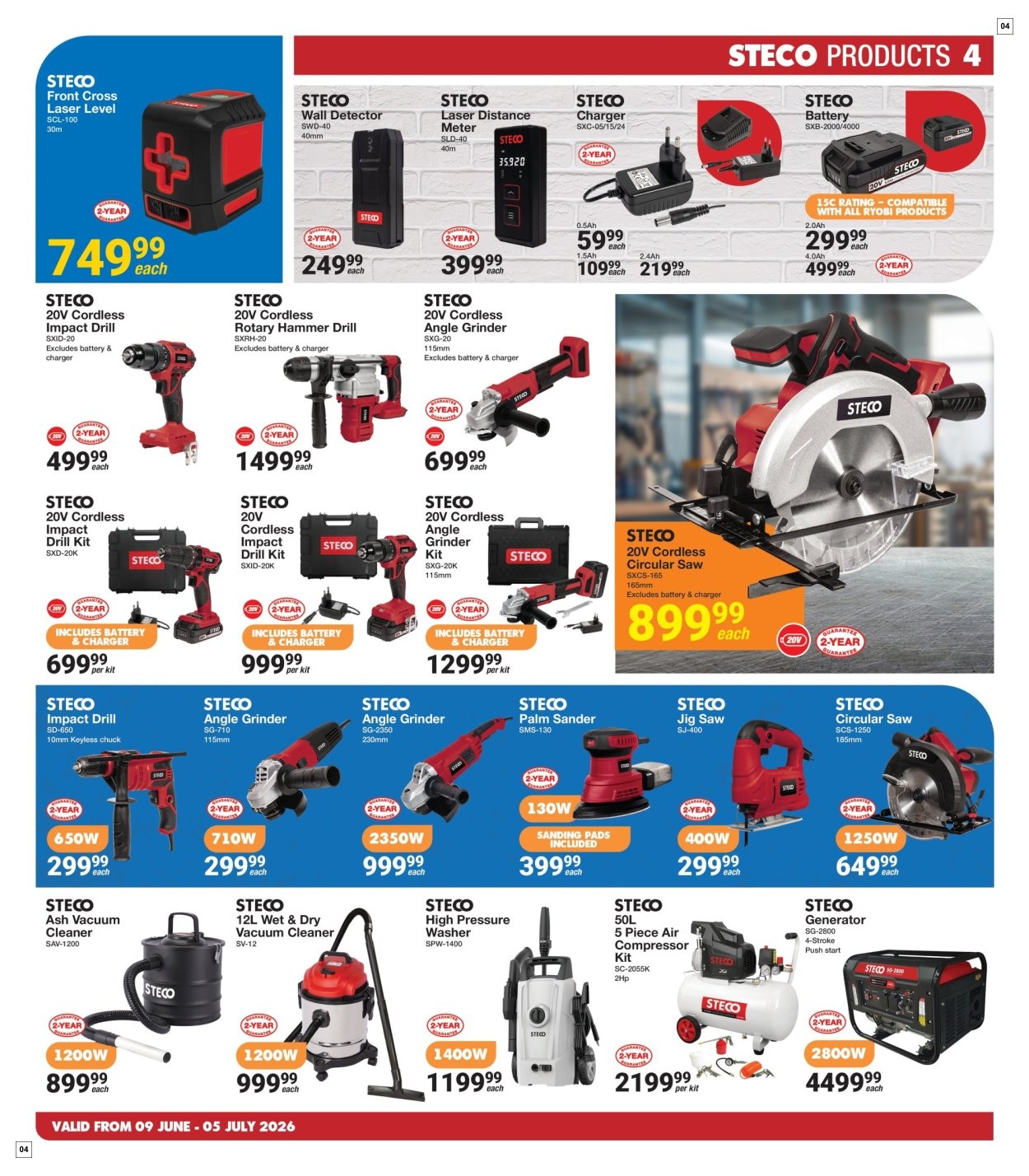Mica Specials 09 Jun - 05 Jul - Page 4