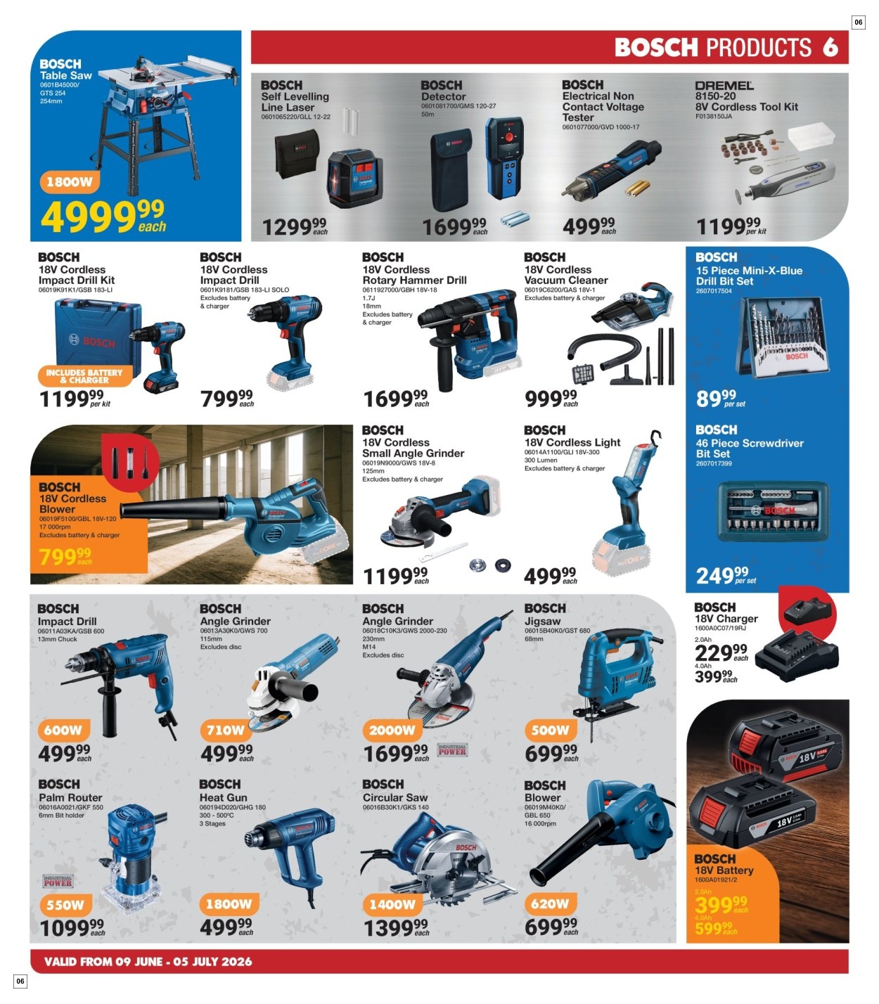 Mica Specials 09 Jun - 05 Jul - Page 6