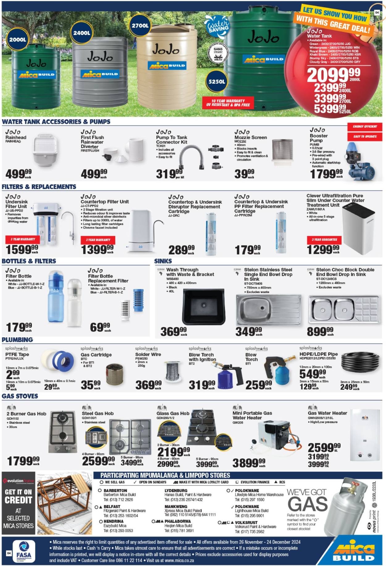Mica Specials 26 Nov - 22 Dec - Page 4