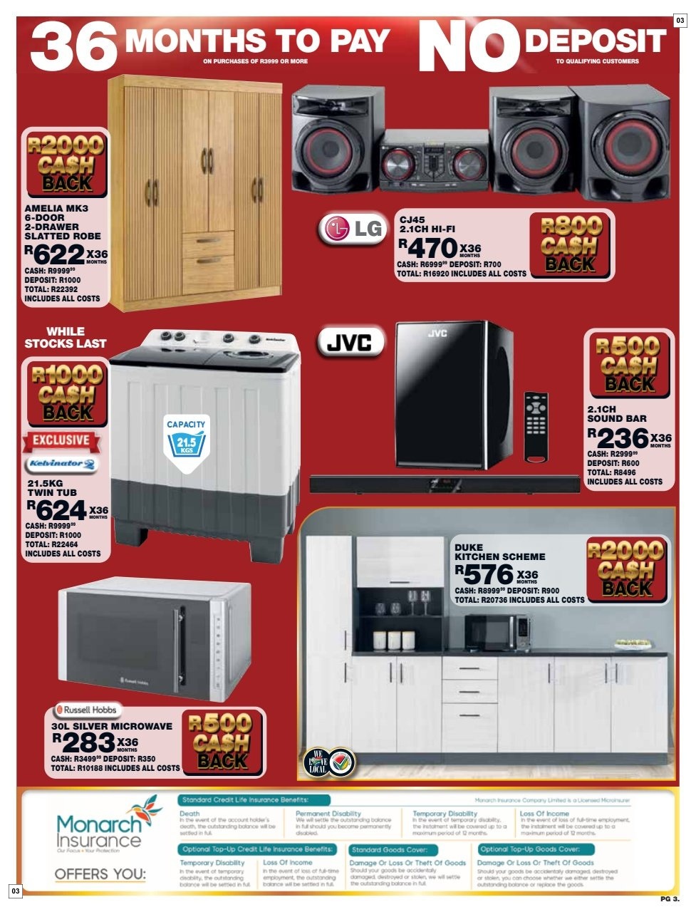Lewis Specials 13 Apr - 10 May - Page 3