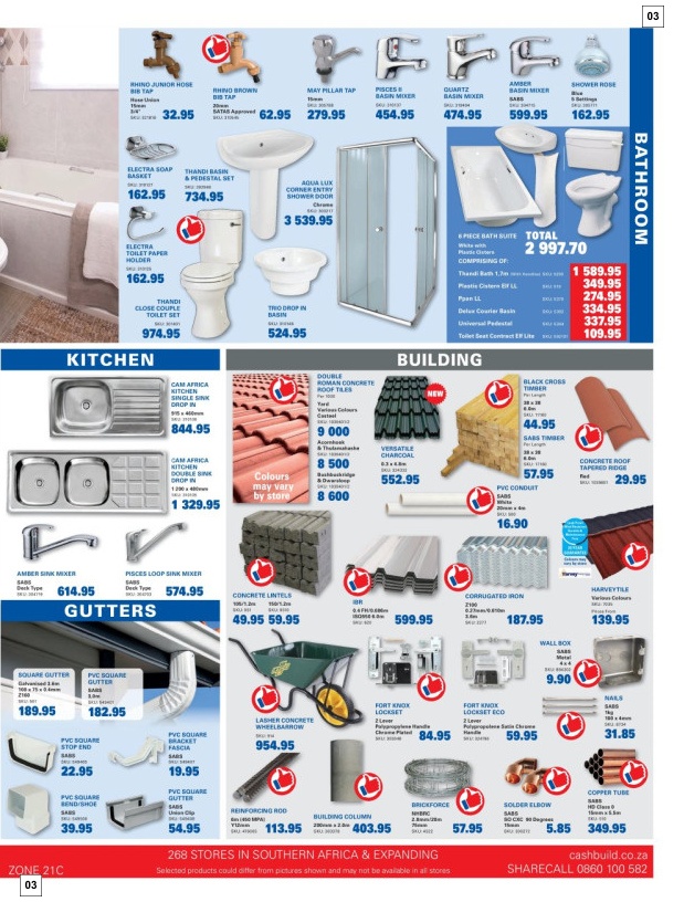 Cashbuild Specials 24 Jun - 21 Jul - Page 3