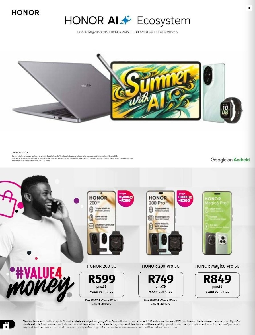 Vodacom Specials 07 Nov - 05 Dec - Page 10