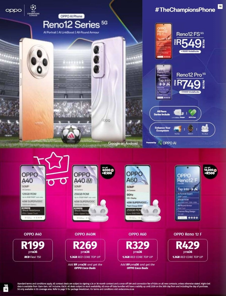 Vodacom Specials 07 Nov - 05 Dec - Page 16