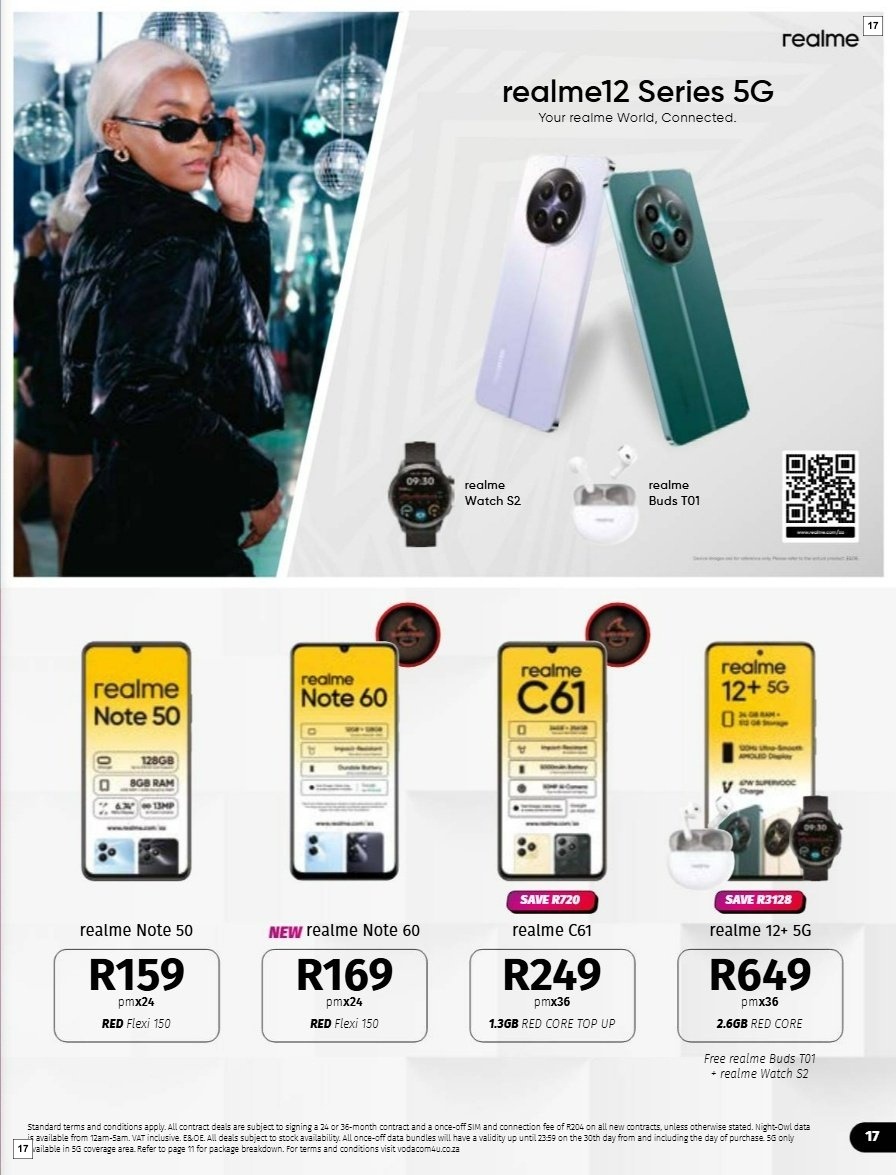 Vodacom Specials 07 Nov - 05 Dec - Page 17